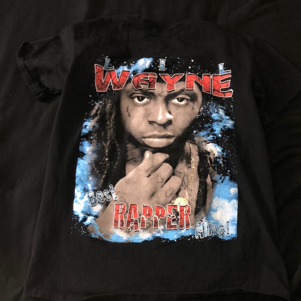 Lil Wayne Tee